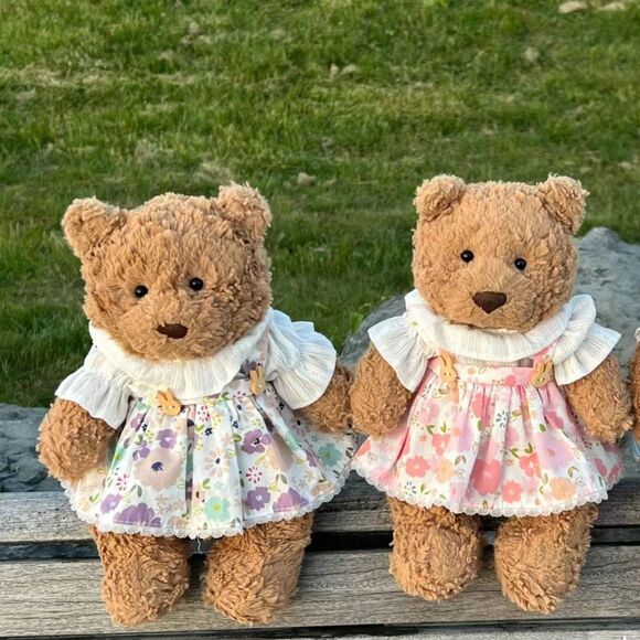 Clothes only!! jellycat medium bartholomew bear clothes - 0329 - Picture 1 of 2